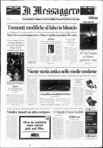 Il messaggero